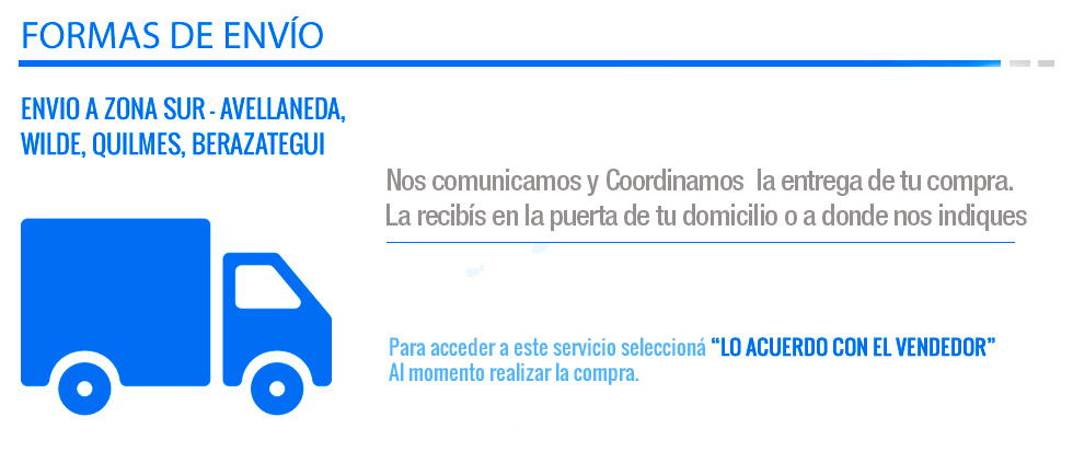 Info Envíos